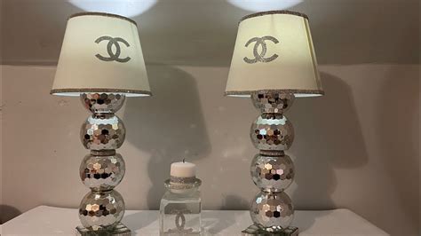 chanel lamps|wayfair chanel lamps.